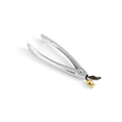 Michael Aram Pomegranate Lock Spring Tongs, alternate view