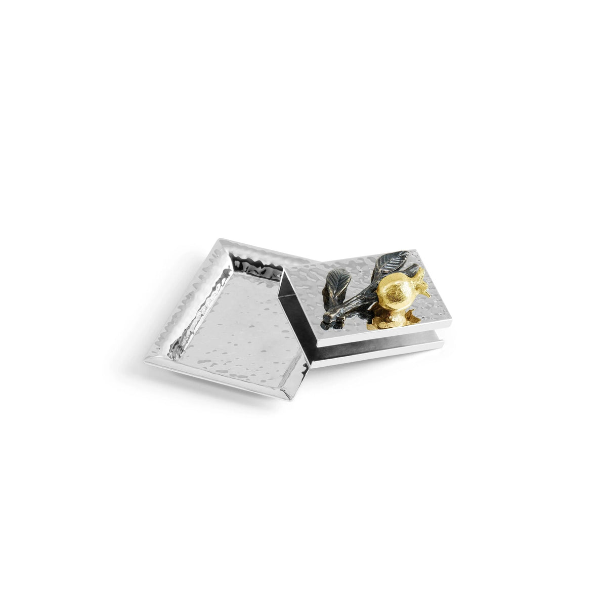 Michael Aram Pomegranate Matchbox Set Candleholder, alternate view