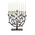 Michael Aram Pomegranate Menorah Candelabra