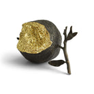Michael Aram Pomegranate Object Sculpture, alternate view