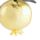 Michael Aram Pomegranate Ornament Gold, alternate view