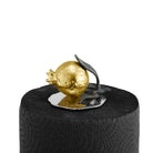 Michael Aram Pomegranate Paper Towel Holder Commercial Paper Napkin Dispenser, alternate view