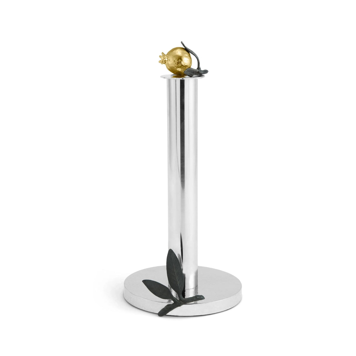 Michael Aram Pomegranate Paper Towel Holder Commercial Paper Napkin Dispenser, alternate view
