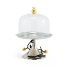 Michael Aram Pomegranate Pastry Dish with Dome Cake Stand, alternate view