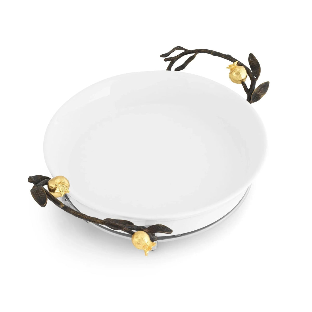 Michael Aram Pomegranate Pie Dish Pie Pan, alternate view