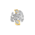 Michael Aram Pomegranate Ring with Diamonds — 6