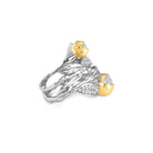 Michael Aram Pomegranate Ring with Diamonds, alternate view
