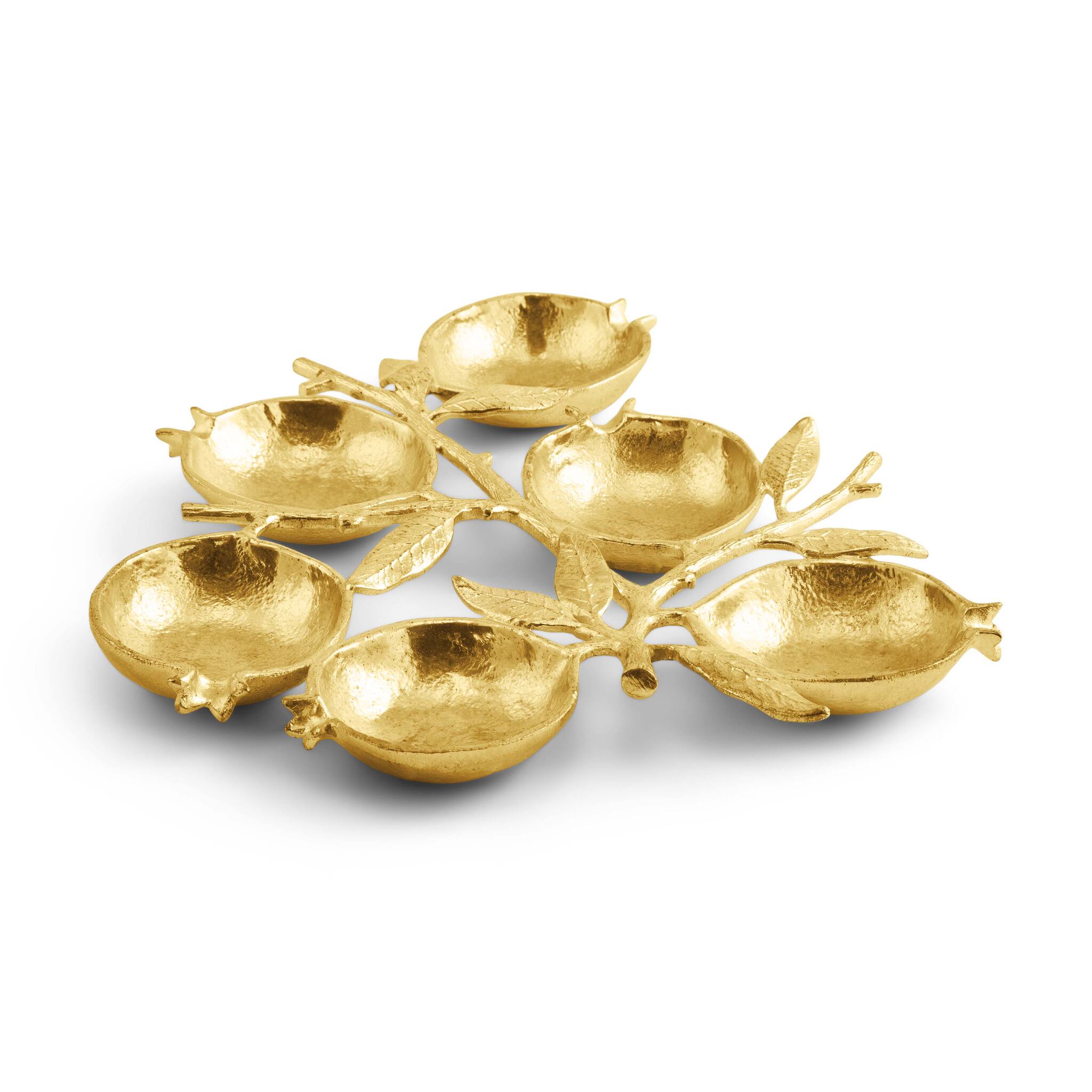 Michael Aram Pomegranate Seder Plate Platter