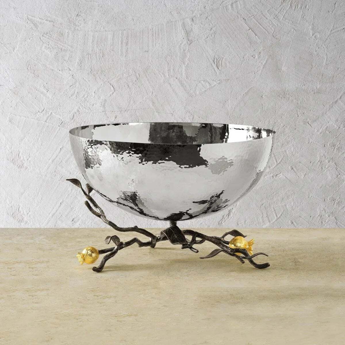 Michael Aram Pomegranate Serving Bowl, alternate view