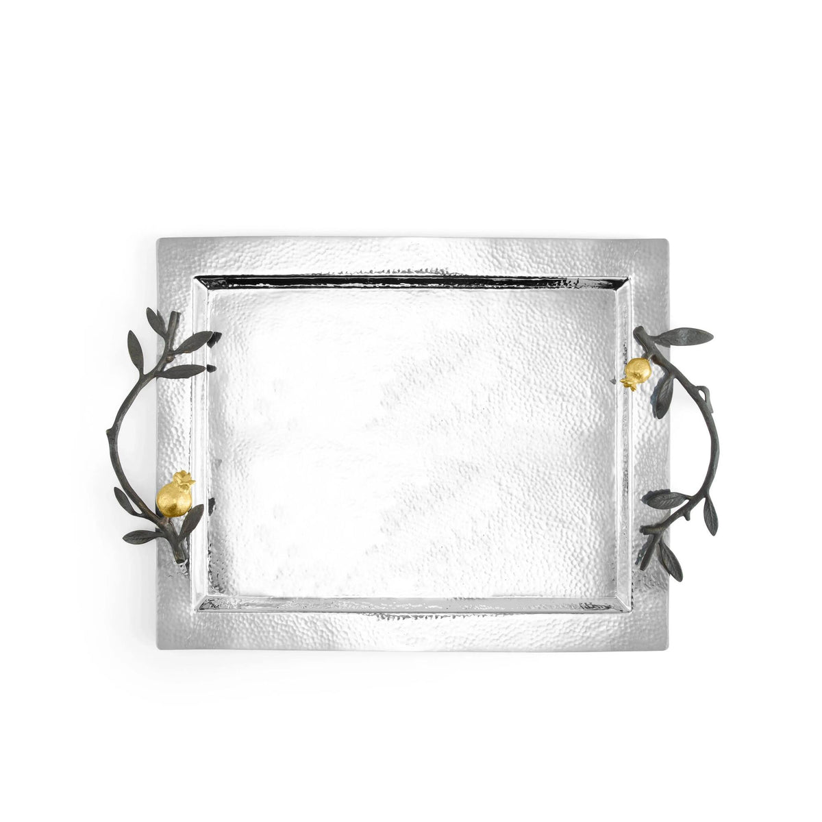 Michael Aram Pomegranate Serving Tray, alternate view