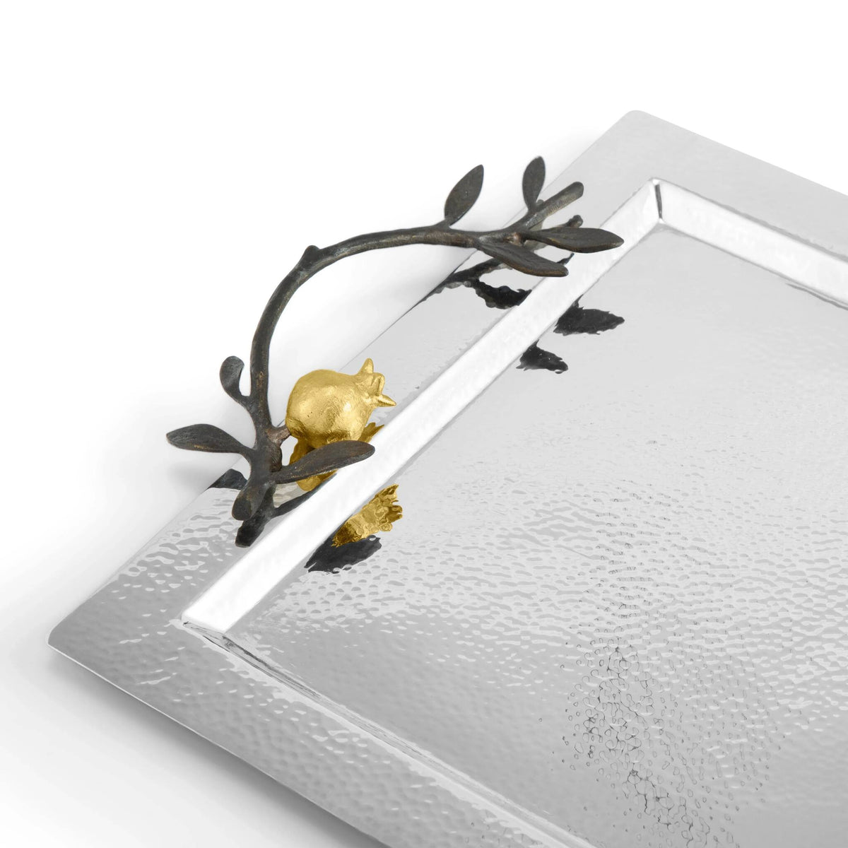 Michael Aram Pomegranate Serving Tray, alternate view