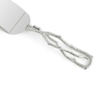 Michael Aram Pomegranate Silver & Gold Cake Knife Cake & Pie & Pastry Server, alternate view