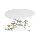 Michael Aram Pomegranate Silver & Gold Cake Stand, alternate view