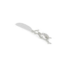 Michael Aram Pomegranate Silver & Gold Cheese Board & Spreader Cheese Plate, alternate view