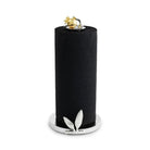 Michael Aram Pomegranate Silver & Gold Paper Towel Holder Commercial Paper Napkin Dispenser