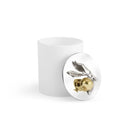 Michael Aram Pomegranate Silver & Gold Scented Candle, 8 Oz., alternate view