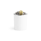 Michael Aram Pomegranate Silver & Gold Scented Candle, 8 Oz., alternate view