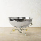 Michael Aram Pomegranate Silver & Gold Serving Bowl, alternate view
