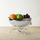 Michael Aram Pomegranate Silver & Gold Serving Bowl, alternate view