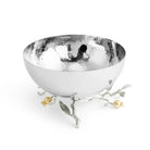 Michael Aram Pomegranate Silver & Gold Serving Bowl, alternate view