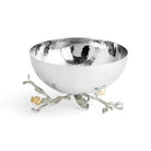 Michael Aram Pomegranate Silver & Gold Serving Bowl, alternate view