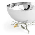 Michael Aram Pomegranate Silver & Gold Serving Bowl, alternate view