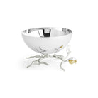 Michael Aram Pomegranate Silver & Gold Small Bowl, alternate view