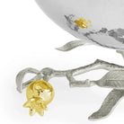 Michael Aram Pomegranate Silver & Gold Small Bowl, alternate view