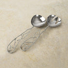 Michael Aram Pomegranate Silver Serving Set Serving Spoon, alternate view