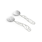 Michael Aram Pomegranate Silver Serving Set Serving Spoon, alternate view