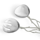 Michael Aram Pomegranate Silver Serving Set Serving Spoon, alternate view