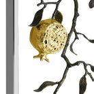Michael Aram Pomegranate Table Lamp, lifestyle view
