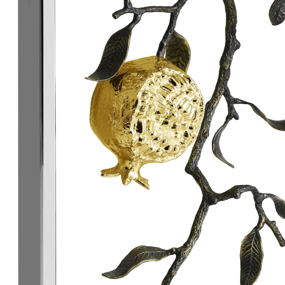 Michael Aram Pomegranate Table Lamp, lifestyle view