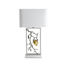 Michael Aram Pomegranate Table Lamp, lifestyle view