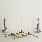 Michael Aram Pomegranate Tall Candleholders, alternate view
