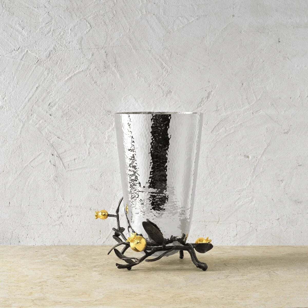 Michael Aram Pomegranate Tall Vase, alternate view