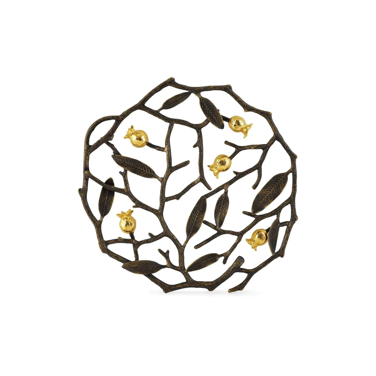 Michael Aram Pomegranate Trivet Serveware Accessorie, alternate view