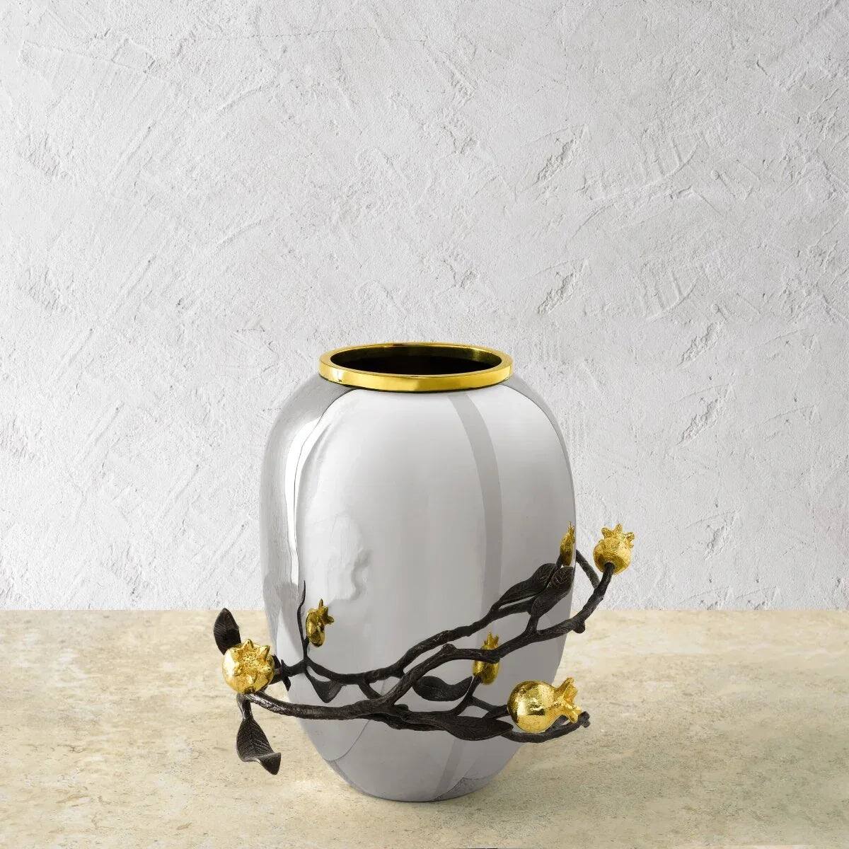 Michael Aram Pomegranate Vase - Medium, alternate view