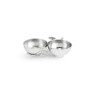 Michael Aram Poppy Double Dish Serving Bowl