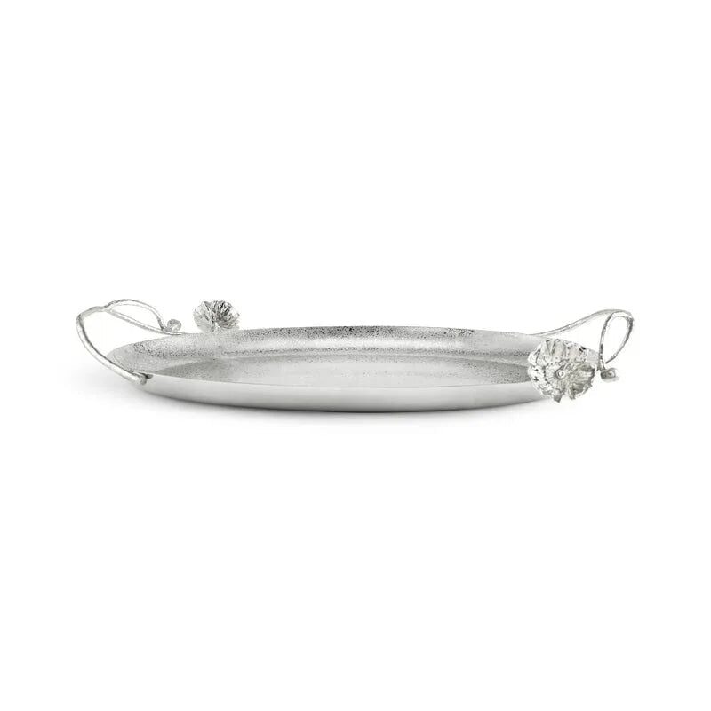 Michael Aram Poppy Large Tray, alternate view