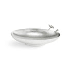 Michael Aram Poppy Oval Large Low Bowl