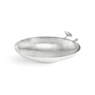 Michael Aram Poppy Oval Large Low Bowl, alternate view