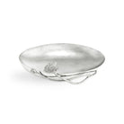 Michael Aram Poppy Oval Large Low Bowl, alternate view