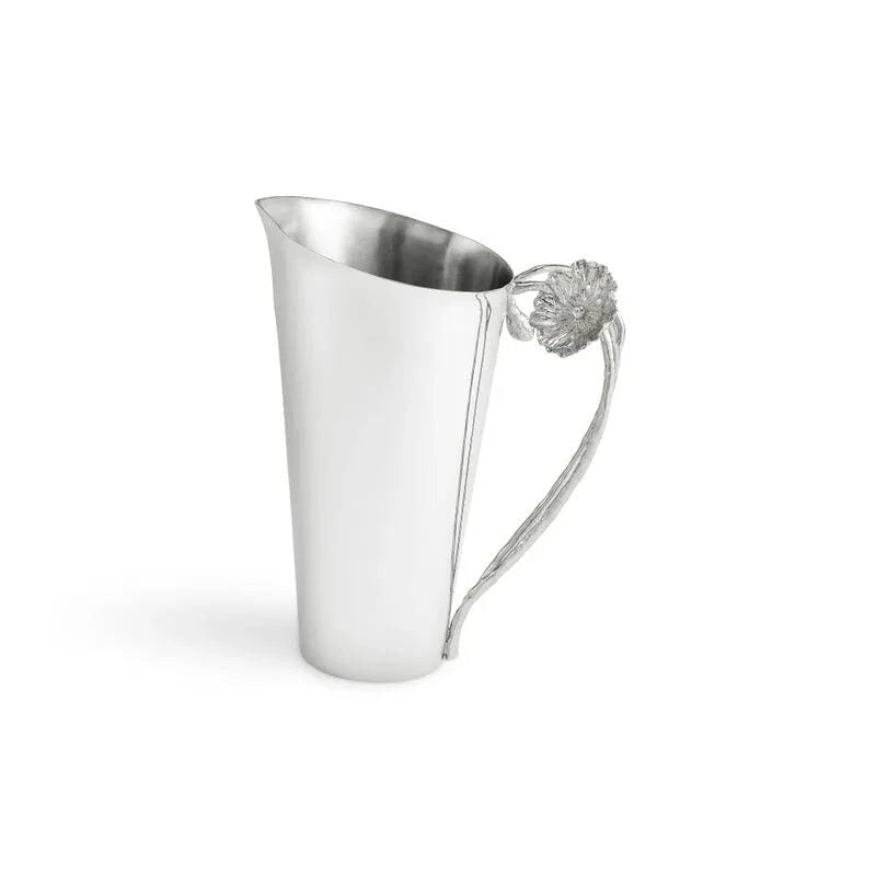 Michael Aram Poppy Pitcher