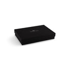 Michael Aram Reflective Gift Set - Napkin Rings and Napkins S/4, alternate view