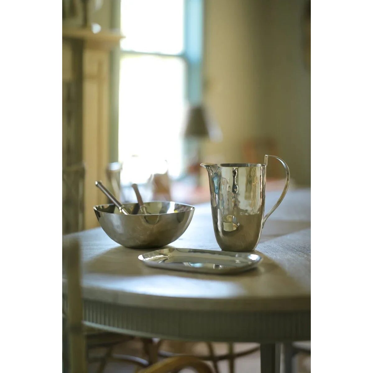 Michael Aram Reflective Pitcher, alternate view