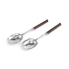 Michael Aram Reflective Serving Set, alternate view