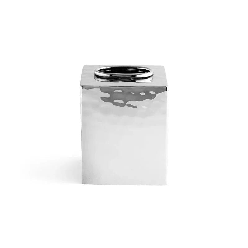 Michael Aram Reflective Tissue Box Holder
