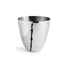 Michael Aram Reflective Waste Basket Bathroom Accessorie