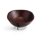 Michael Aram Reflective Wood Salad Bowl, alternate view